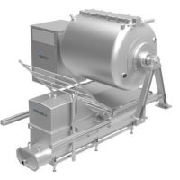 Utilaje de fabricat unt, margarina si de reprocesat unt