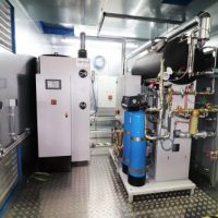 Generatoare rapide de abur