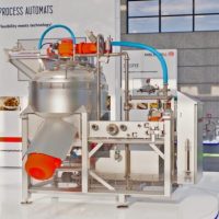 Utilaje de emulsificat automate de proces (oale de topire)