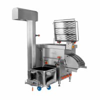 Malaxoare pentru procesare carne