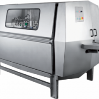 Masini de depielitat peste