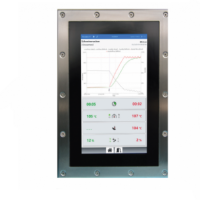 Calculatoare performante pentru modernizarea celulelor de fierbere,afumare